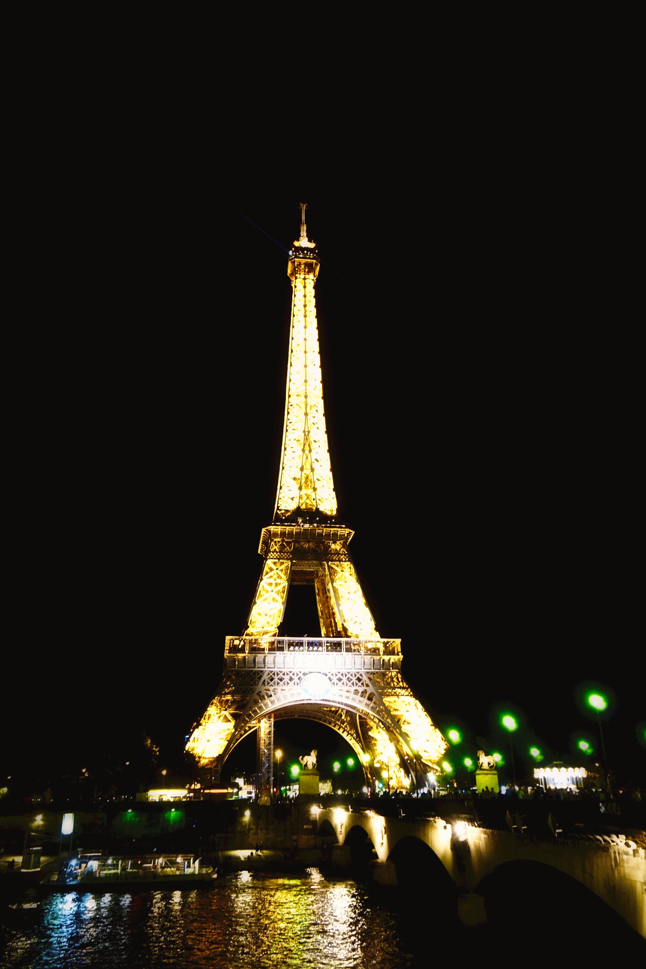 Across the River Seine