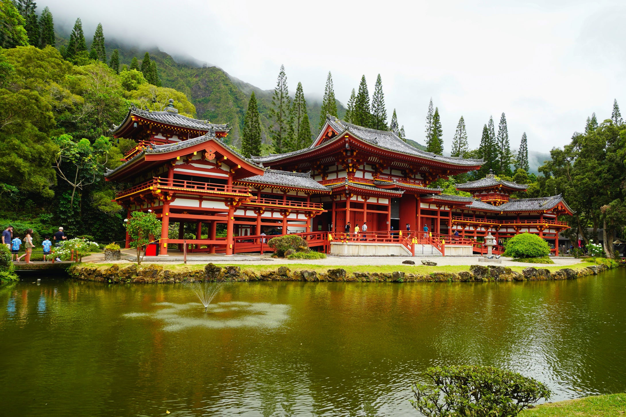 Valley of the Temples