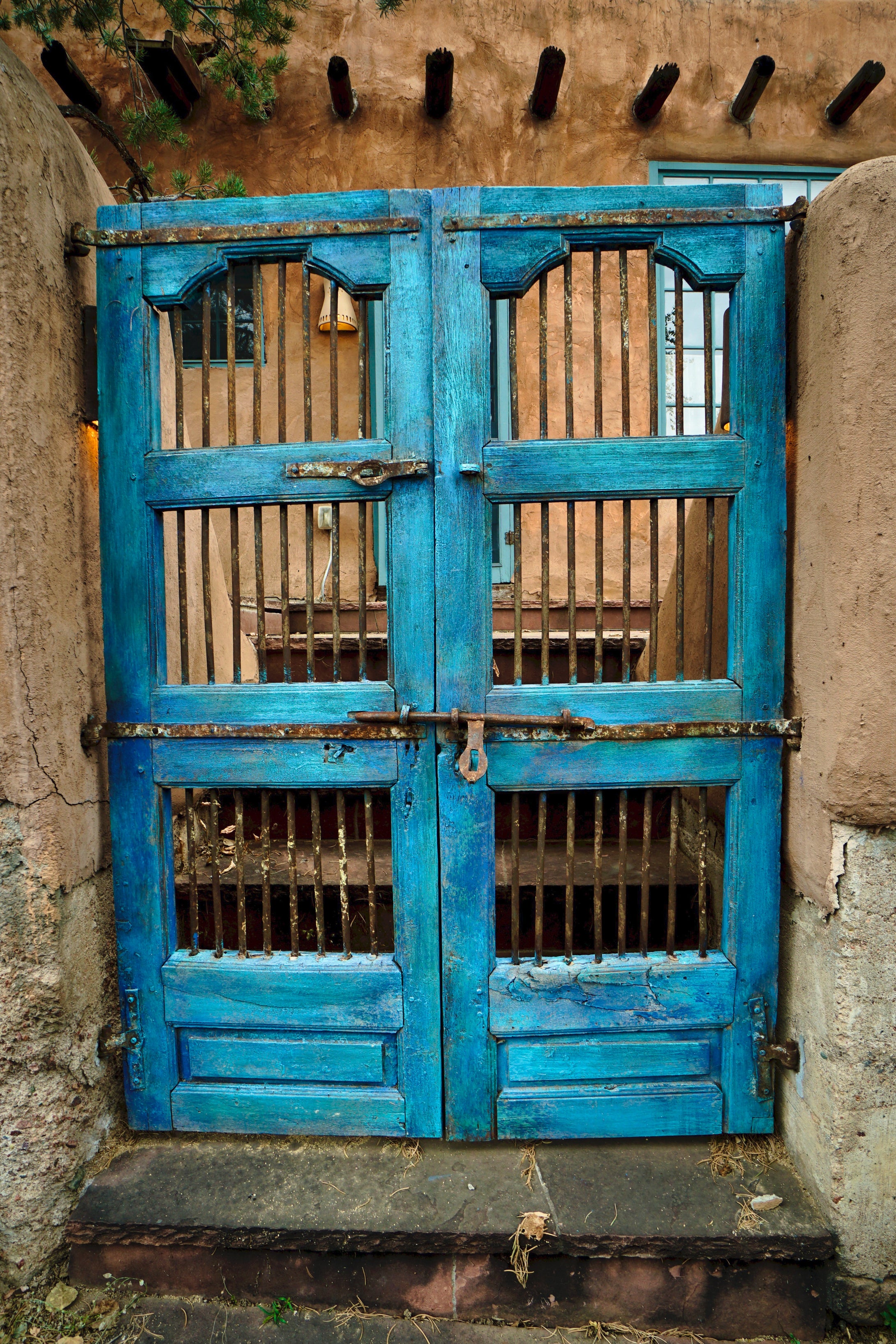 Rustic Turquoise