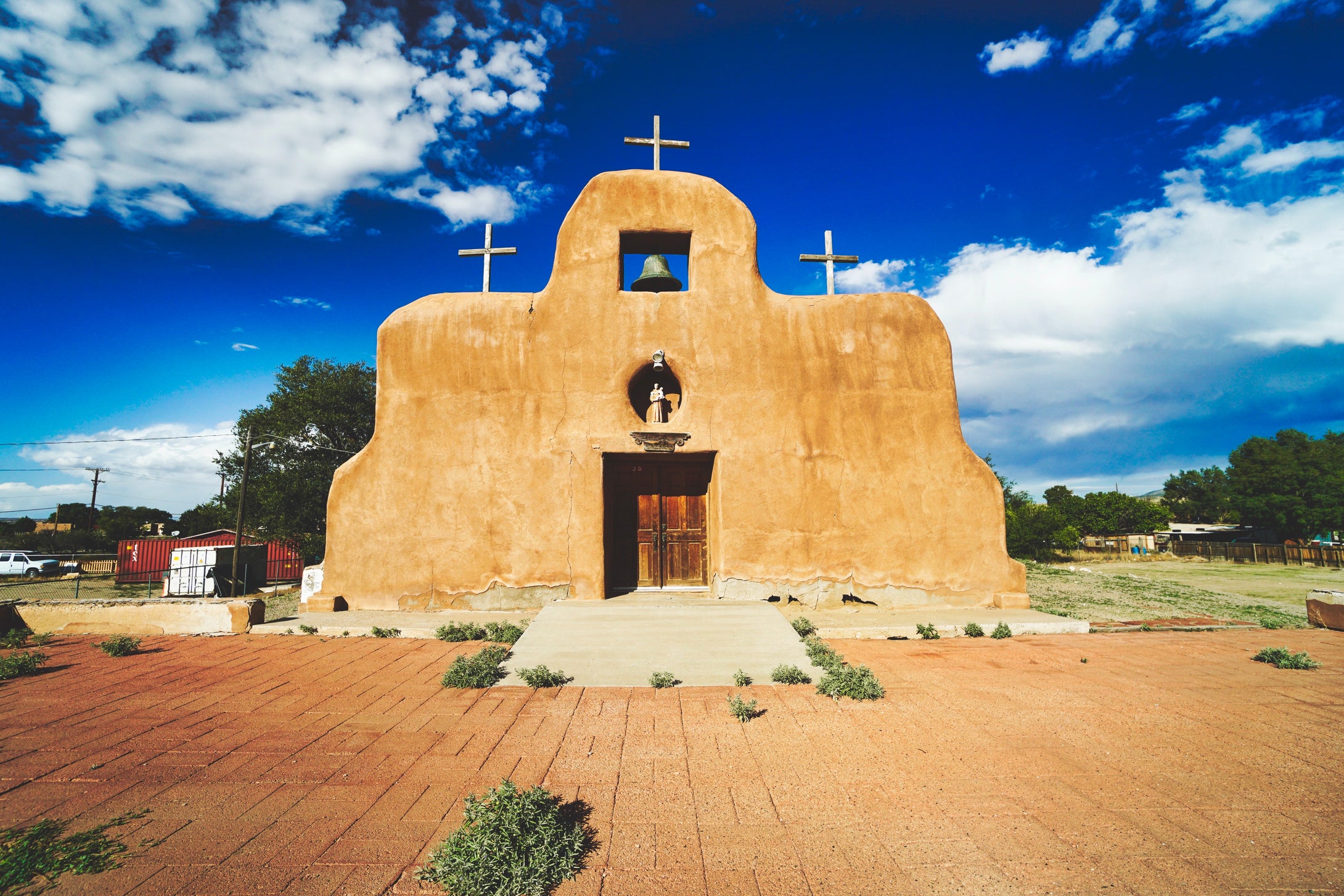 Adobe Church