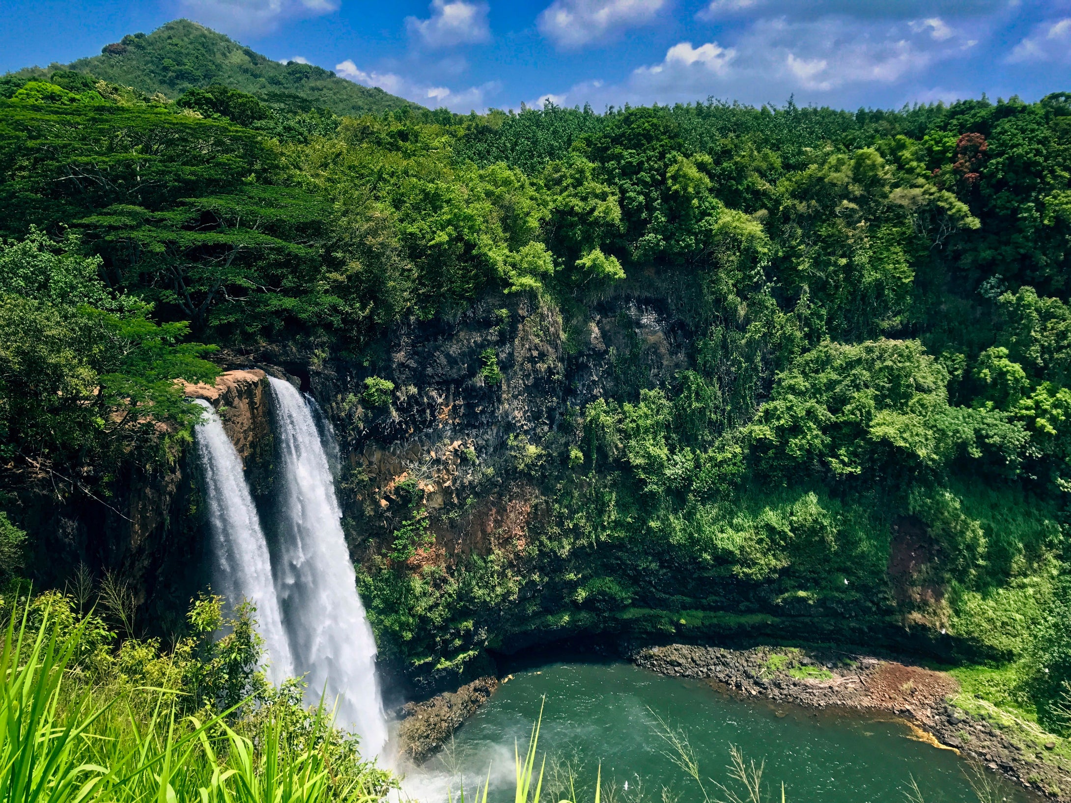 Wailua Falls